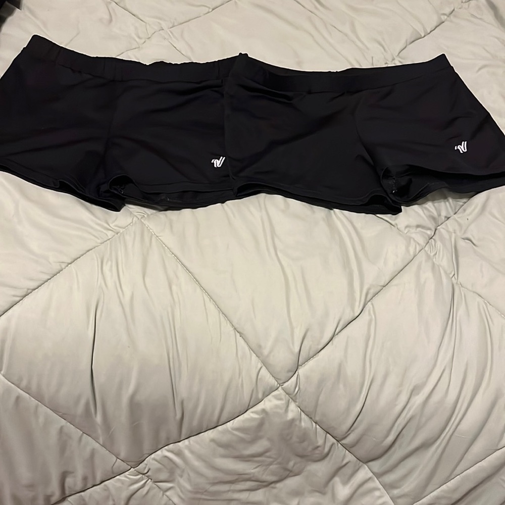 Womens Varsity Shorts Pack